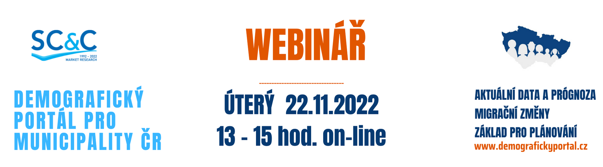 Druhý podzimní webinář 22.11.2022