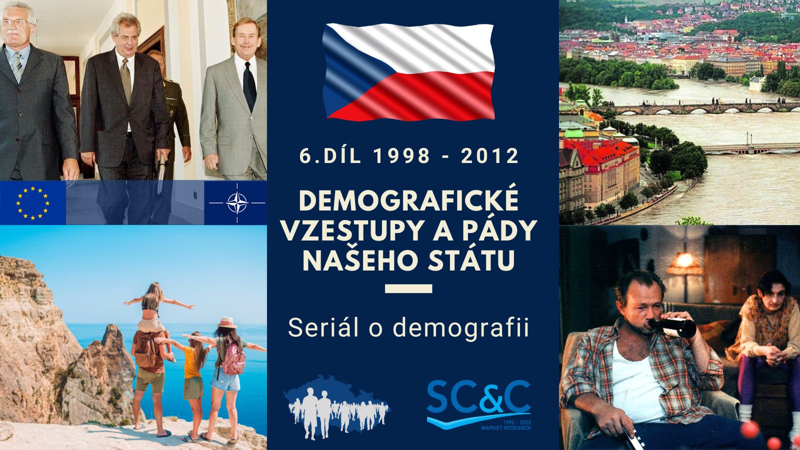 6. díl: Přelom tisíciletí