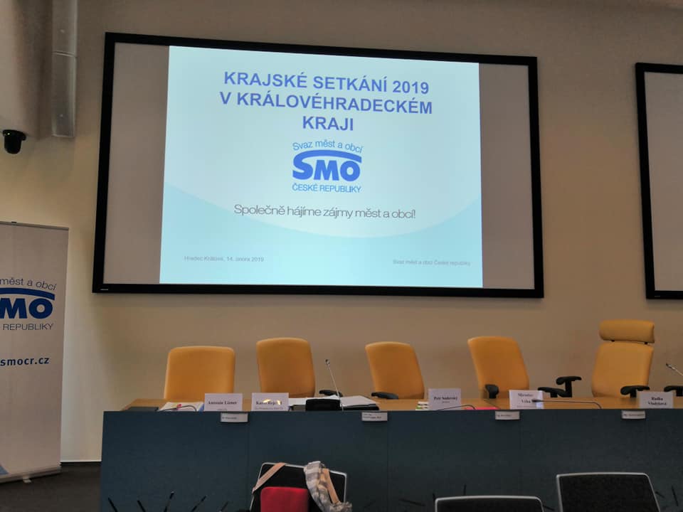 Krajská setkání 2019