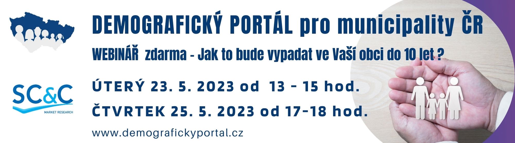 Další termíny webinářů