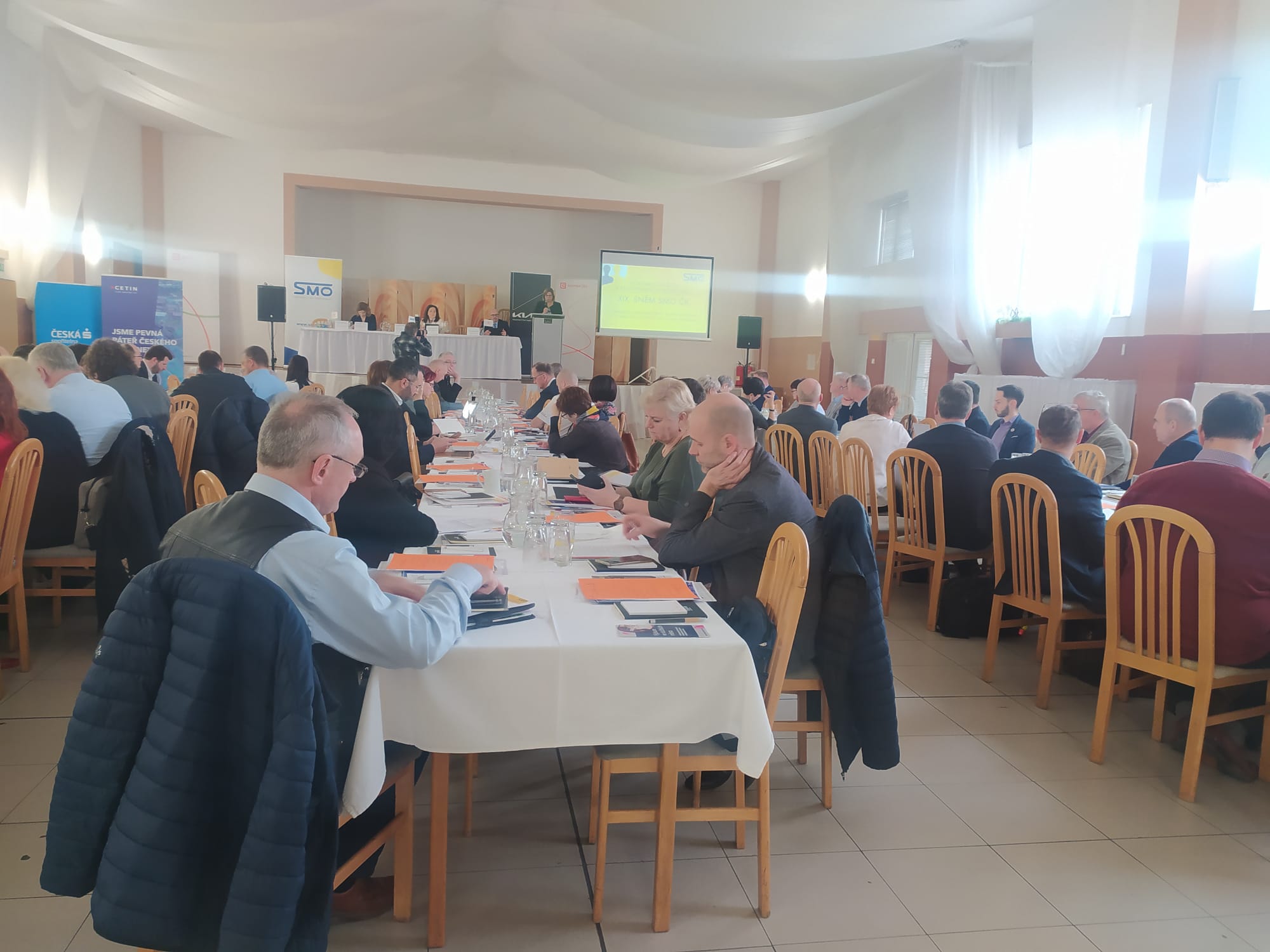 Krajské setkání v Brně a Liberci