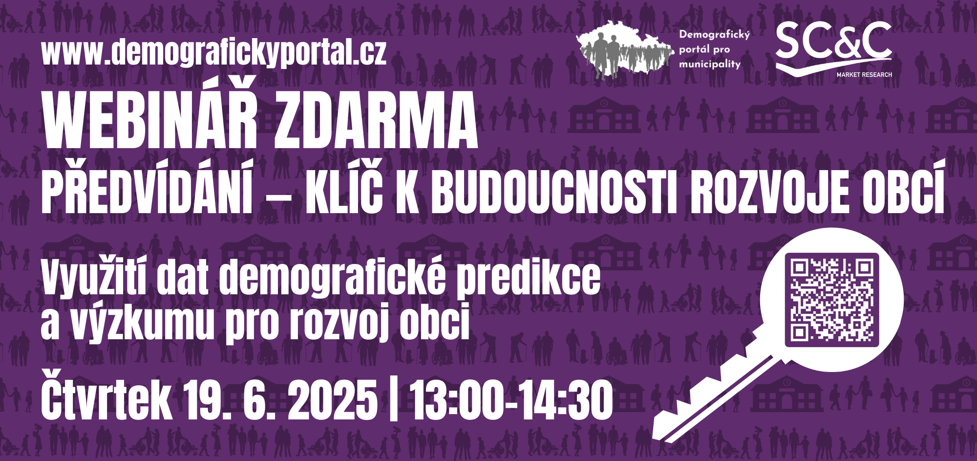 19.6.2025 Předvídání – klíč k budoucnosti rozvoje obcí