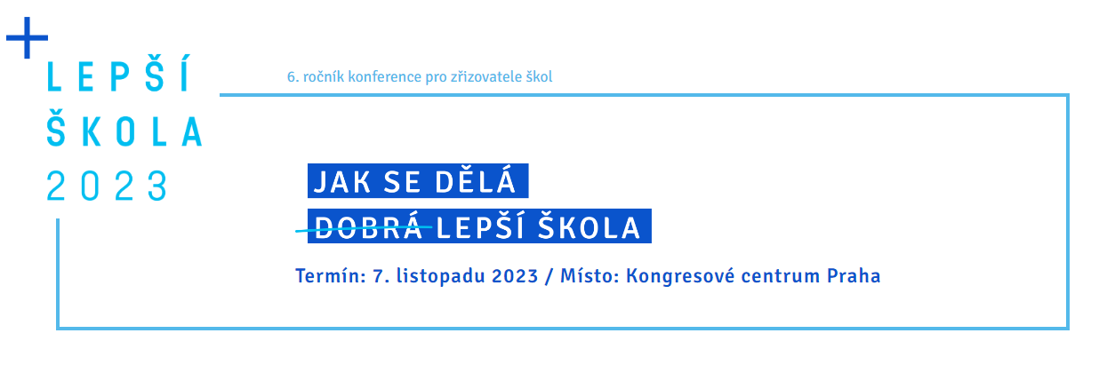 SC&C jako partner konference EDUinu Lepší škola