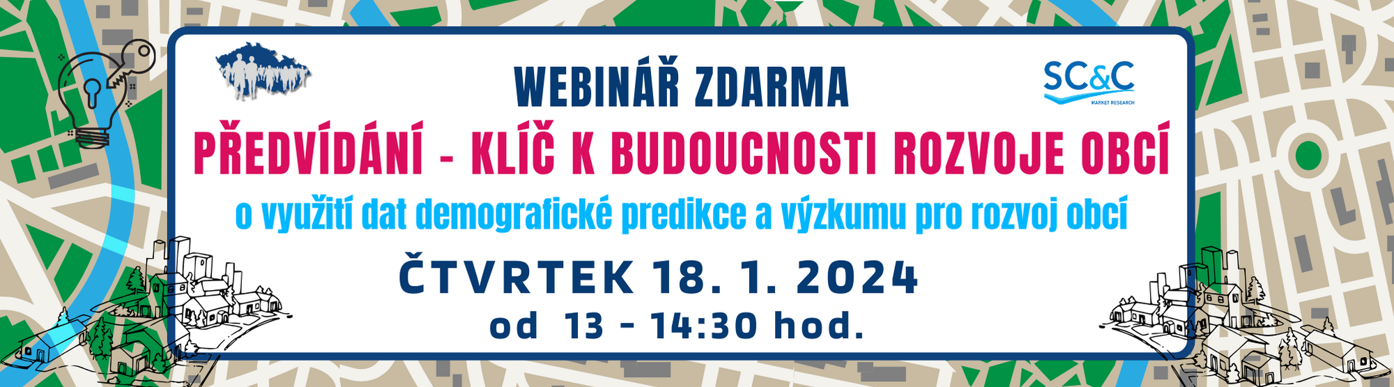 První letošní webinář již 18.1.2024