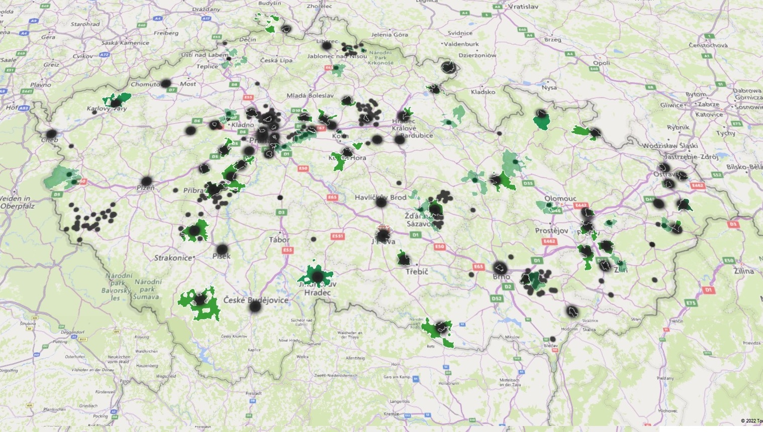 Povědomí o Demografickém portálu se šíří republikou