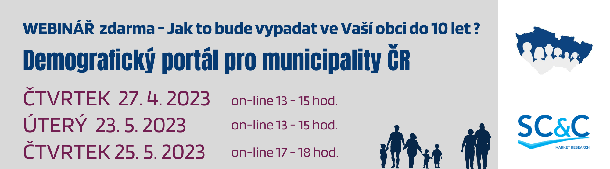 Nový webinář ve čtvrtek 23.5.2023 od 17 hodin